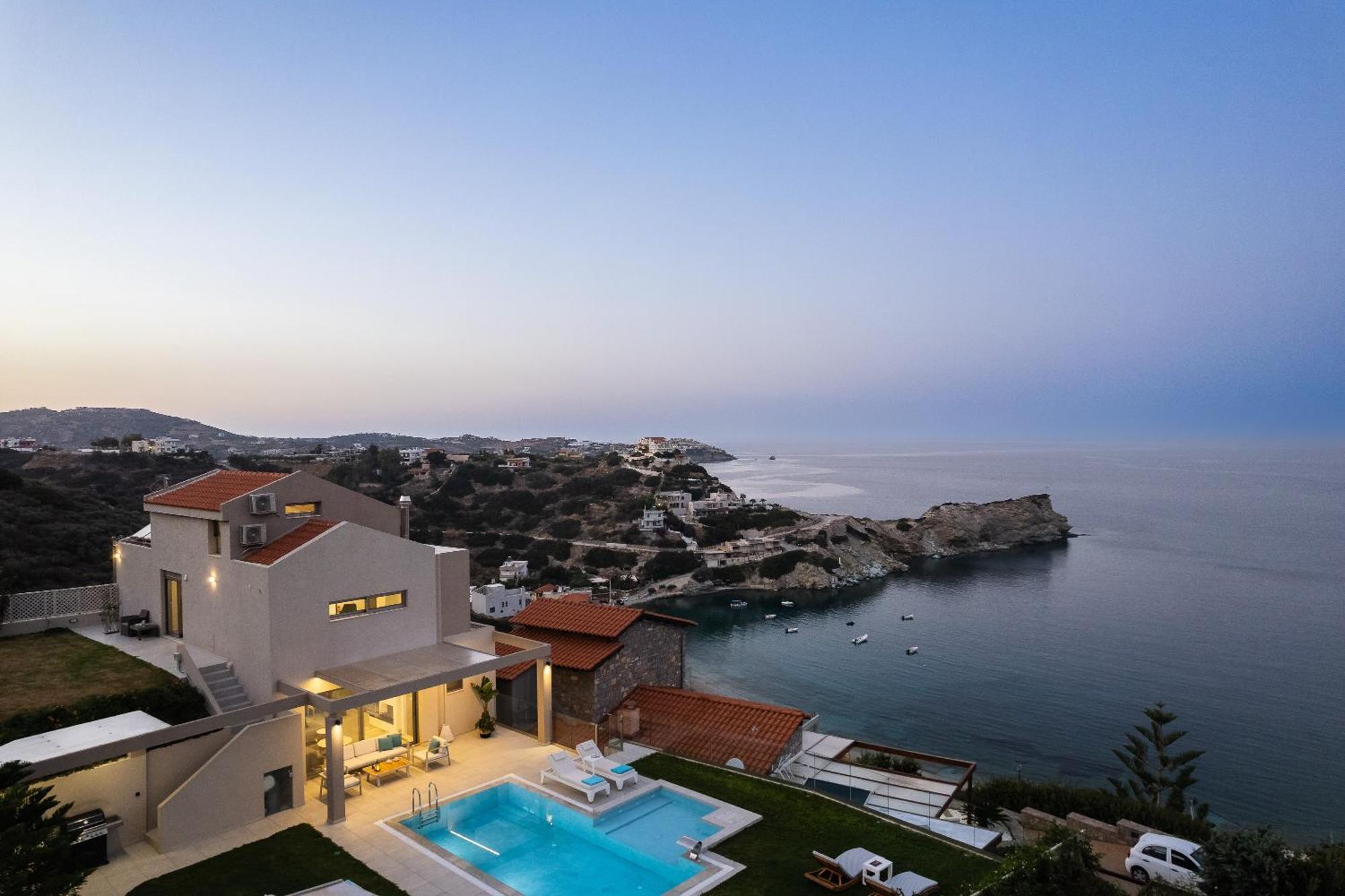 Villa Ligaria Pinnacle 외부 사진